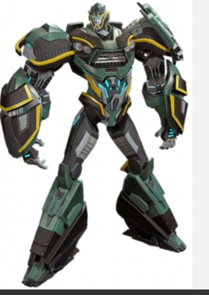 Clearcut (Transformers)