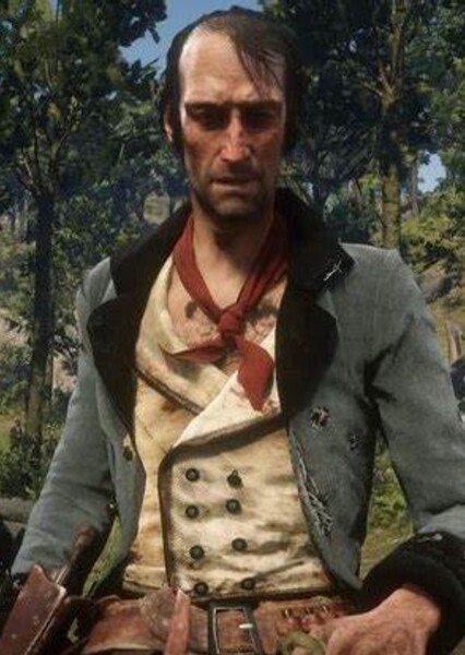 Cleet (Red Dead)