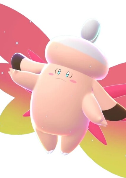 Clefable photo