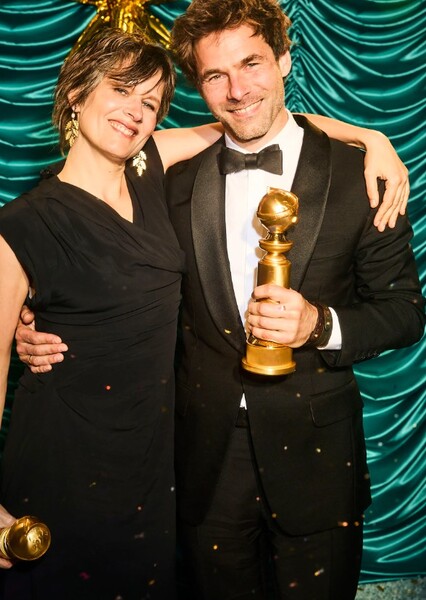 Clément Ducol and Camille