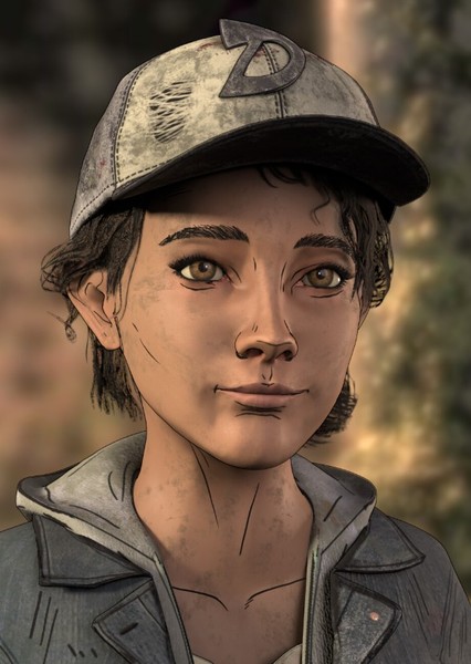 Clementine (The Walking Dead) photo