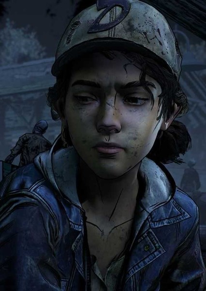 Clementine (The Walking Dead) photo