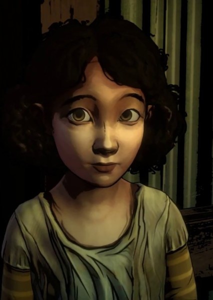 Clementine (The Walking Dead) photo