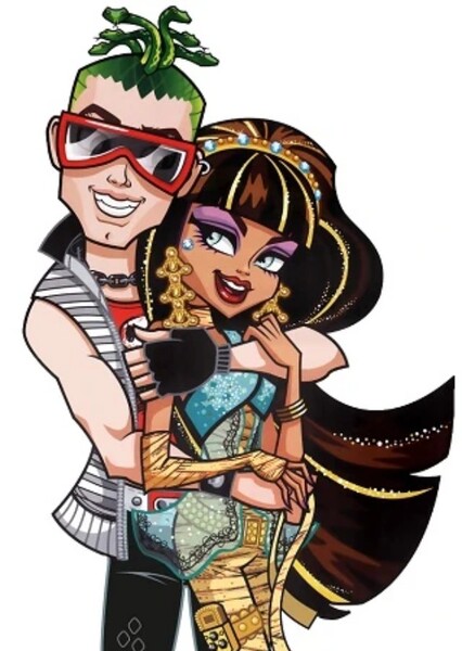Favorite couple