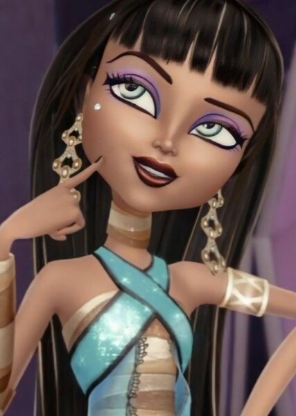 Cleo de Nile photo