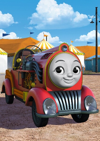Cleo (Thomas & Friends) photo