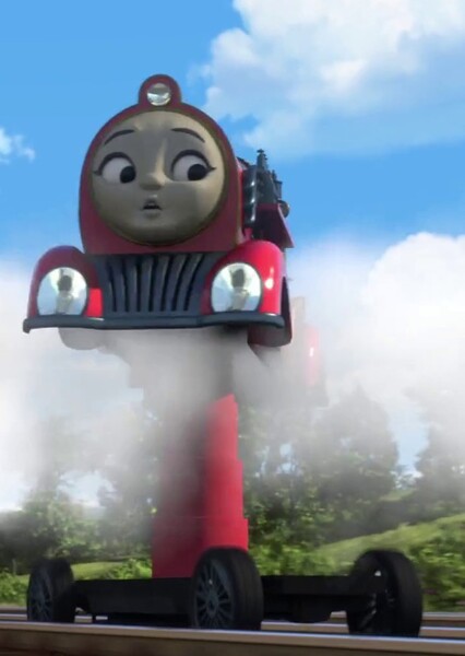 Cleo (Thomas & Friends) photo