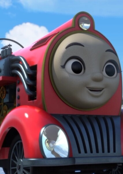 Cleo (Thomas & Friends) photo