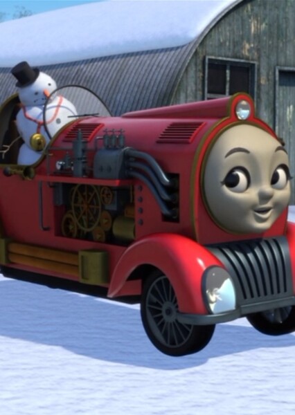 Cleo (Thomas & Friends) photo