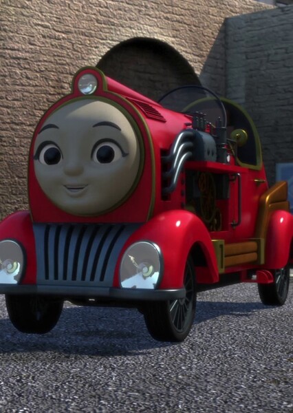 Cleo (Thomas & Friends) photo