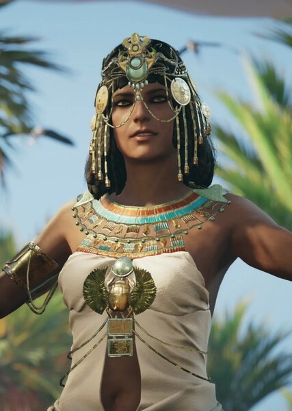 Cleopatra photo