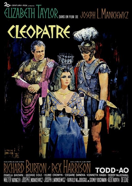 Cleopatra (1963) photo