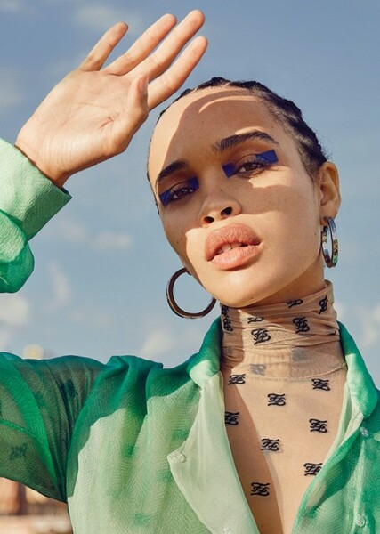 Cleopatra Coleman photo
