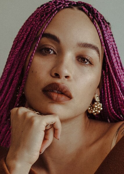Cleopatra Coleman photo