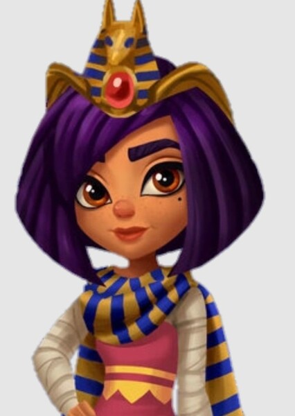 Cleopatra Graves