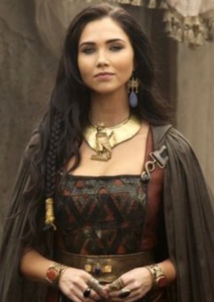 Cleopatra VII (Jessica Green) photo