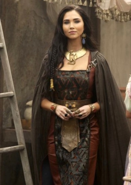 Cleopatra VII (Jessica Green) photo