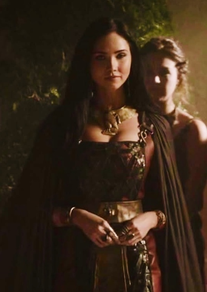 Cleopatra VII (Jessica Green) photo