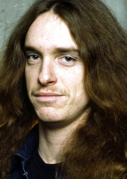 Cliff Burton photo