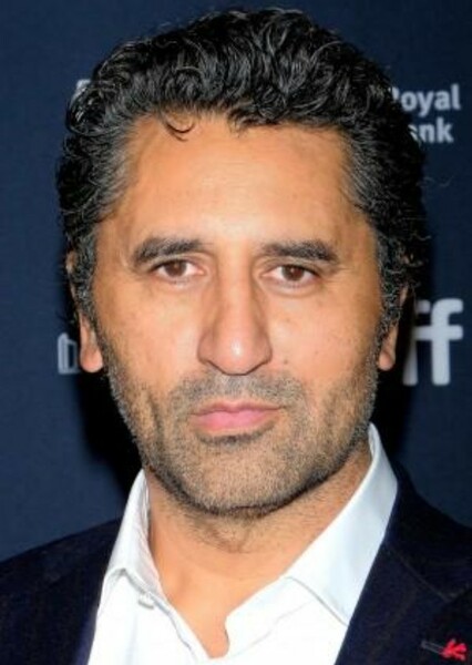 Cliff Curtis