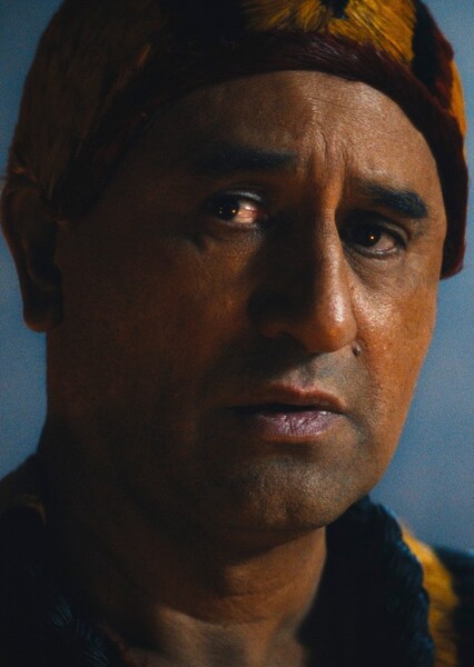 Cliff Curtis