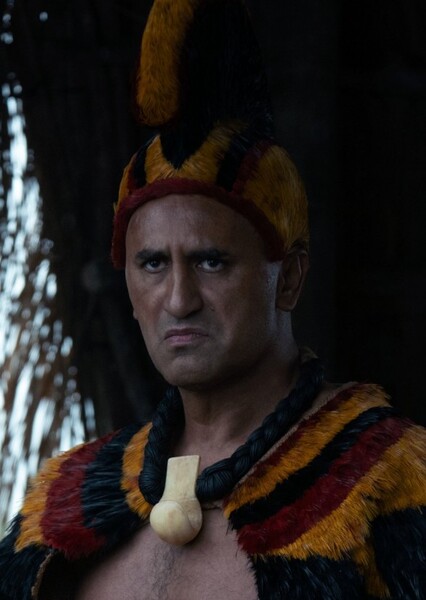 Cliff Curtis photo