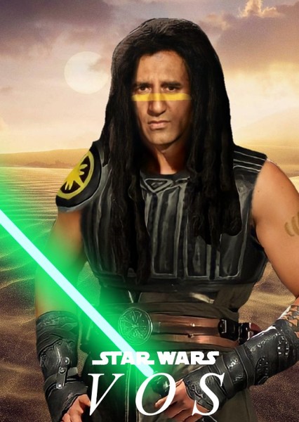 Cliff Curtis photo