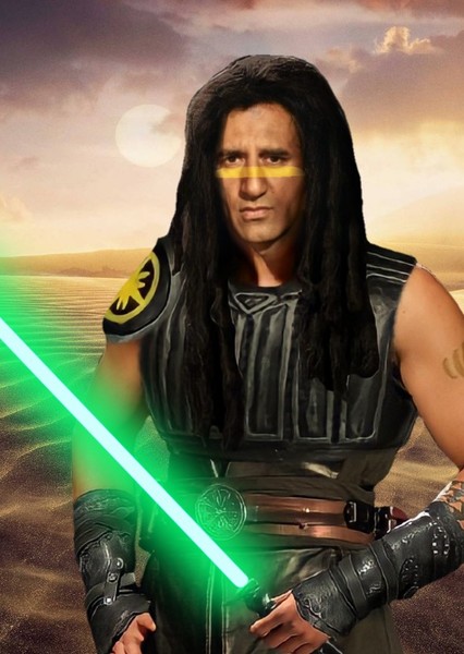 Cliff Curtis photo