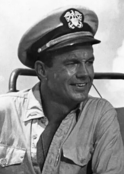 Cliff Robertson photo