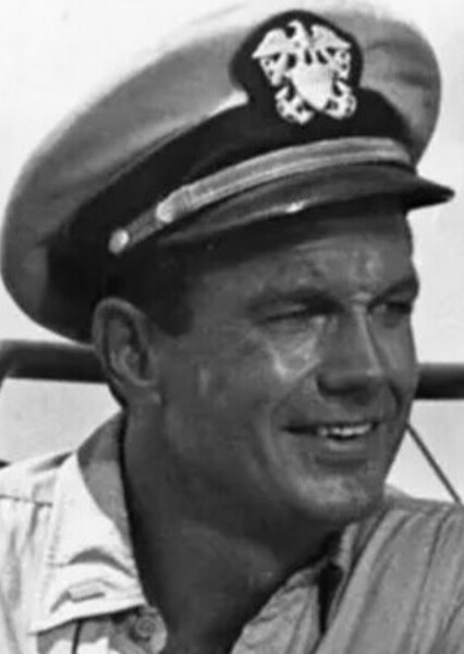 Cliff Robertson photo