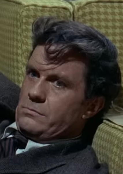 Cliff Robertson photo