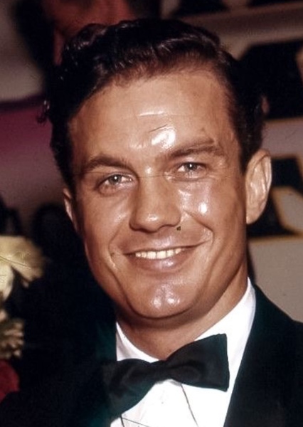 Cliff Robertson photo