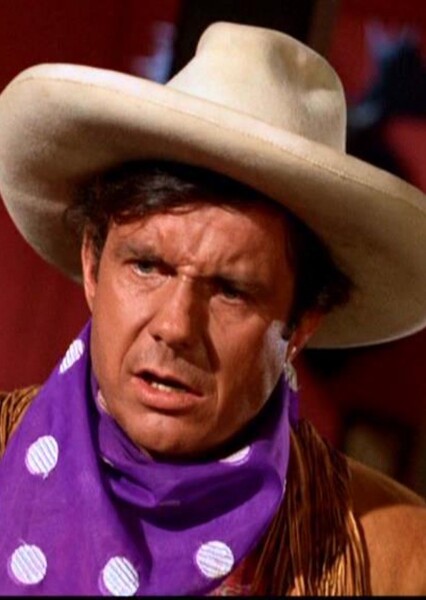 Cliff Robertson photo