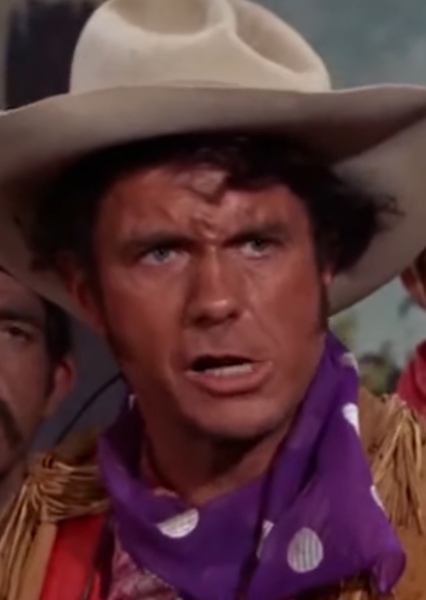 Cliff Robertson photo