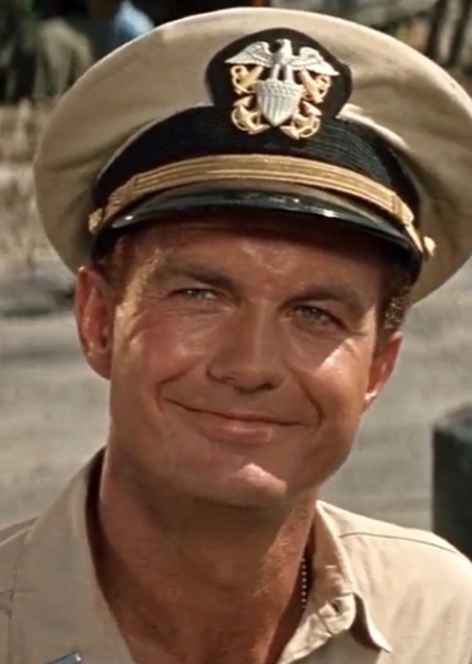 Lieutenant (Junior Grade) Douglas A. Roberts