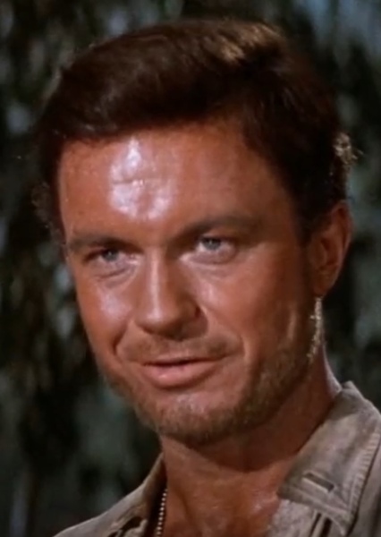 Cliff Robertson photo