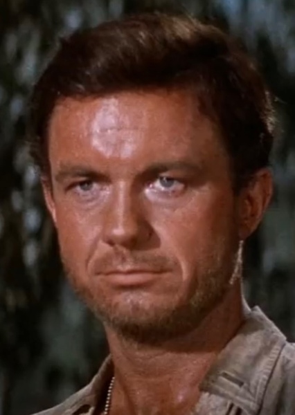 Cliff Robertson