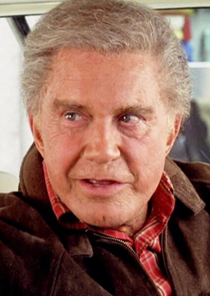 Cliff Robertson