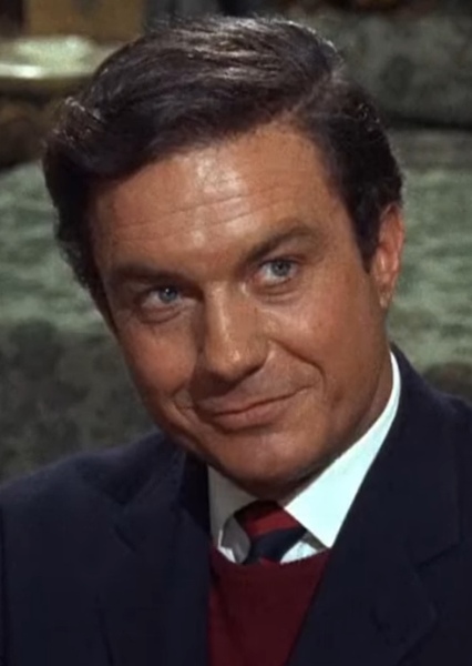 Cliff Robertson