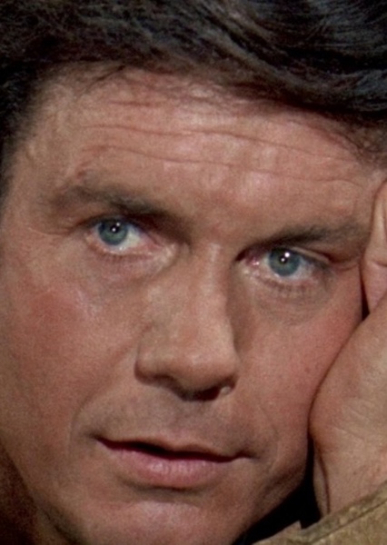 Cliff Robertson photo