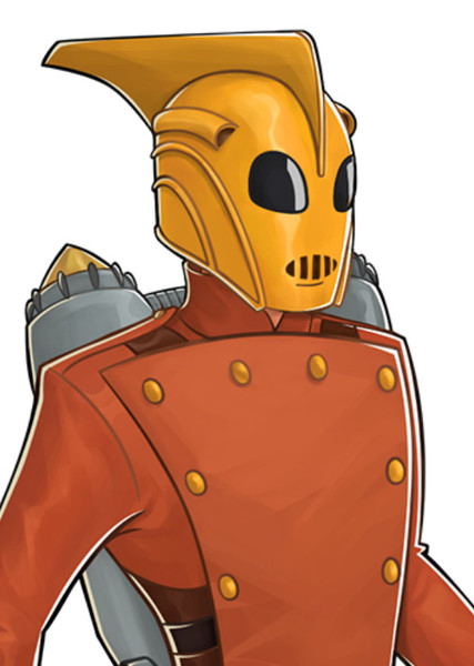 Cliff Secord/Rocketeer