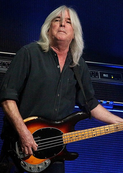 Cliff Williams