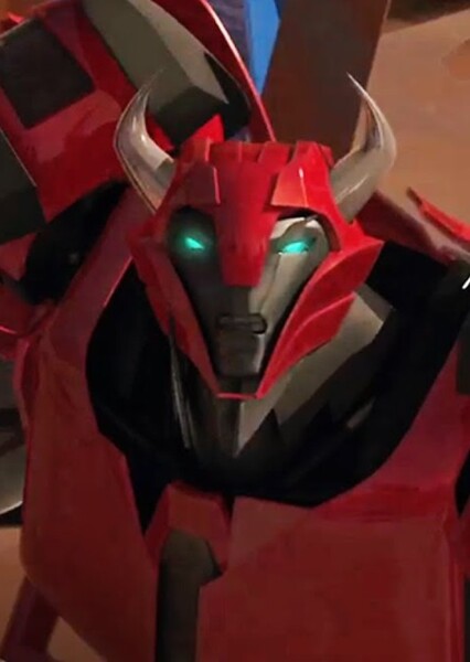 Cliffjumper (TF Prime)