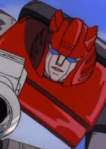 Cliffjumper (Transformers) photo