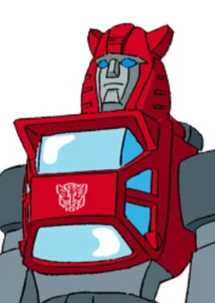 Cliffjumper (Transformers) photo