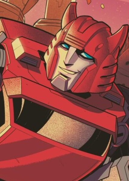 Cliffjumper (Transformers) photo