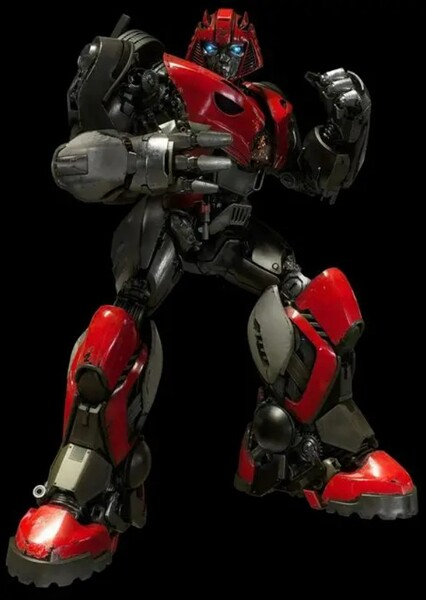 Cliffjumper (Transformers) photo
