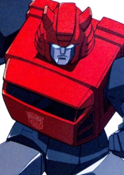 Cliffjumper (Transformers) photo