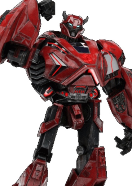 Cliffjumper (Transformers) photo