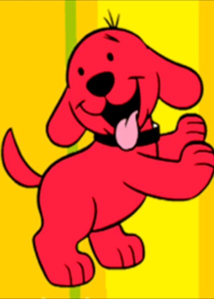 Clifford (Clifford's Puppy Days)
